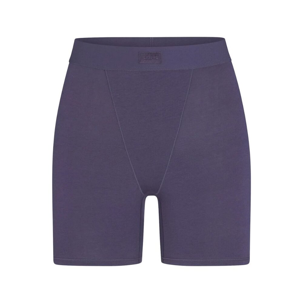 NWT SKIMS Boyfriend Boxer in Sleet